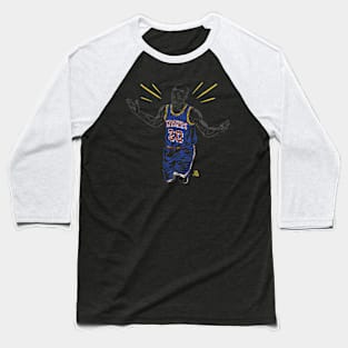 Chef Curry Baseball T-Shirt